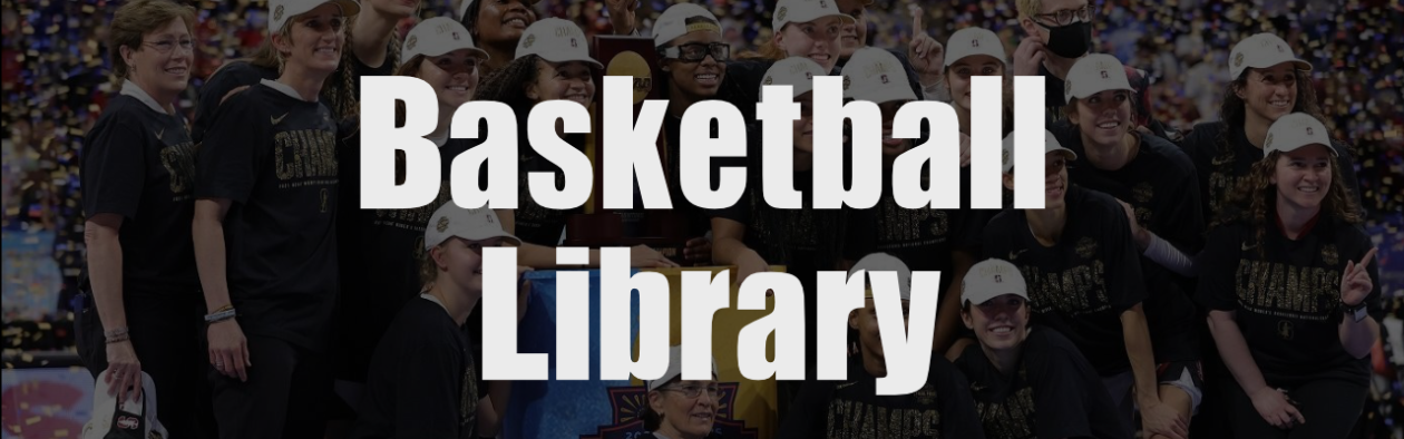 Basketball Library サイトマップ
